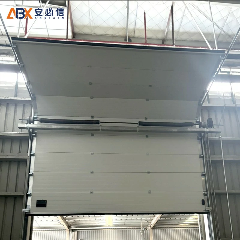 毕节市工业滑升门