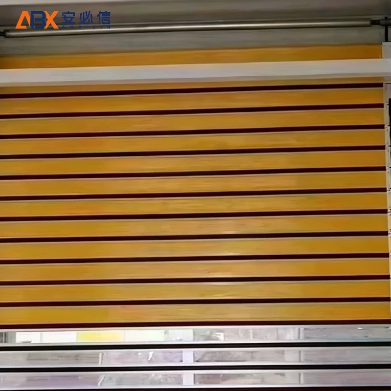 毕节市PVC高速卷帘门
